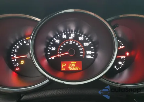 2012 Kia Sorento Base из США, поврежденный, VIN 5XYKT3A66CG250846